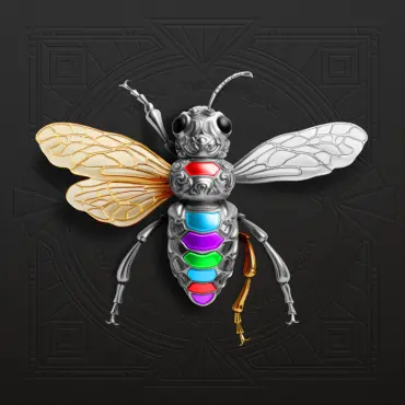 WAX Bee 023159