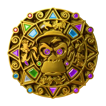 APE GOLD (OC) 01163