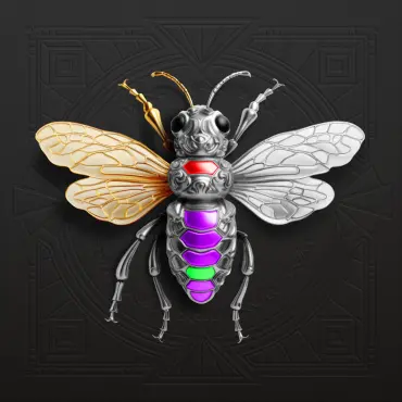 WAX Bee 016826