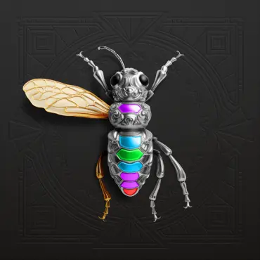 WAX Bee 028193