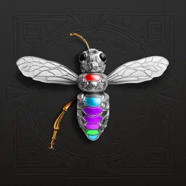 WAX Bee 015803