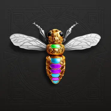 WAX Bee 010942