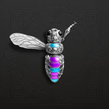 WAX Bee 026072