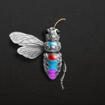 WAX Bee 005101