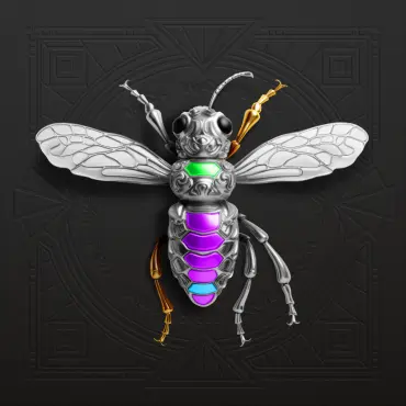 WAX Bee 010760