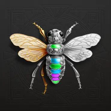 WAX Bee 014128