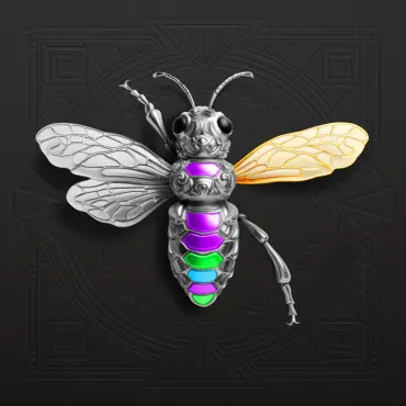 WAX Bee 003955