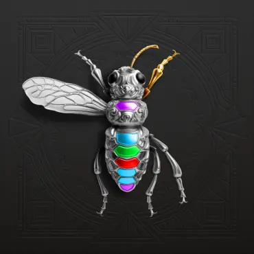 WAX Bee 024422