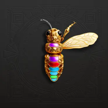 WAX Bee 021967