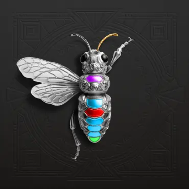 WAX Bee 033524