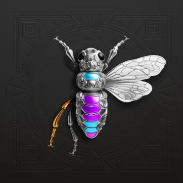 WAX Bee 031869