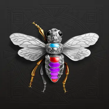 WAX Bee 001549