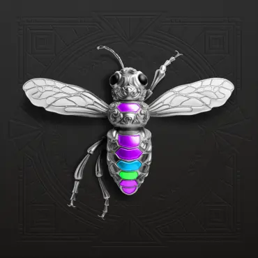 WAX Bee 036722