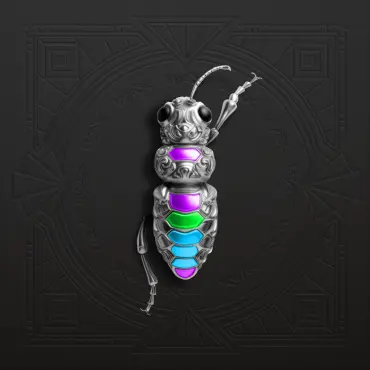 WAX Bee 009501