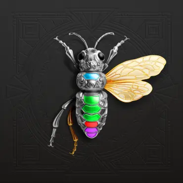 WAX Bee 005783