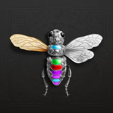 WAX Bee 019062