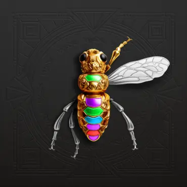 WAX Bee 028353