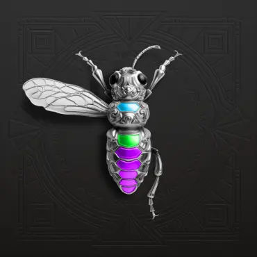 WAX Bee 042098