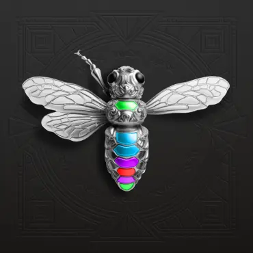 WAX Bee 028154