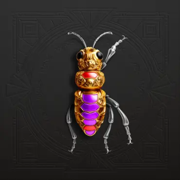 WAX Bee 023284