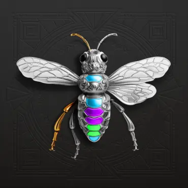 WAX Bee 042136