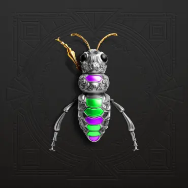 WAX Bee 029995