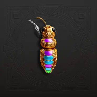 WAX Bee 040343