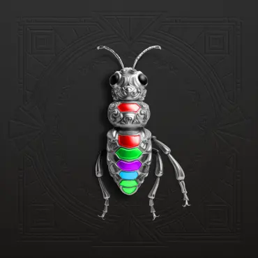 WAX Bee 002700