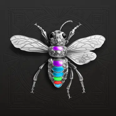 WAX Bee 006665