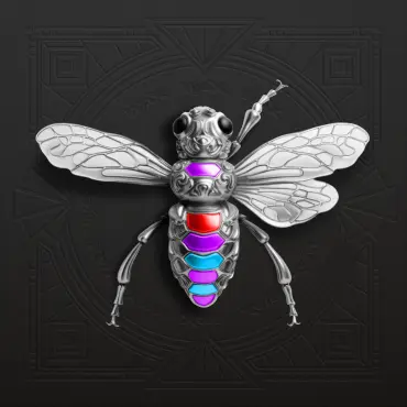WAX Bee 016828