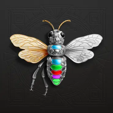 WAX Bee 012764