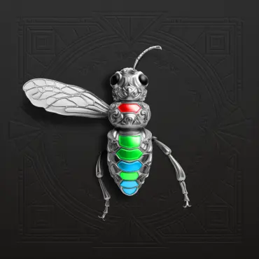 WAX Bee 014407