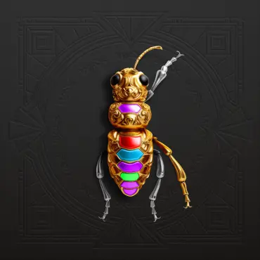 WAX Bee 033444
