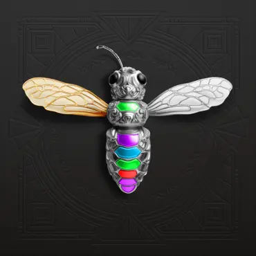 WAX Bee 029988