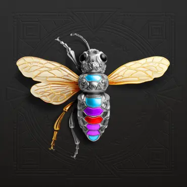 WAX Bee 003571