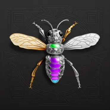 WAX Bee 029251