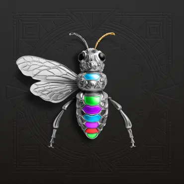 WAX Bee 005751