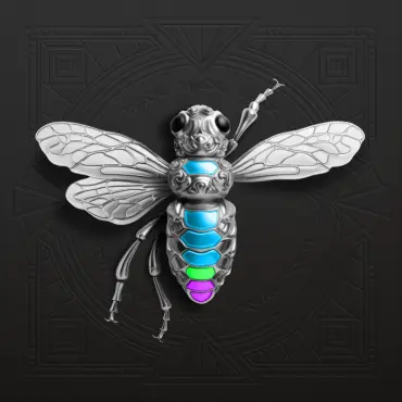 WAX Bee 029598