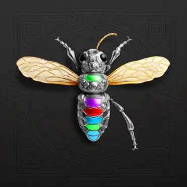 WAX Bee 027861