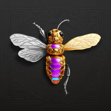 WAX Bee 001278