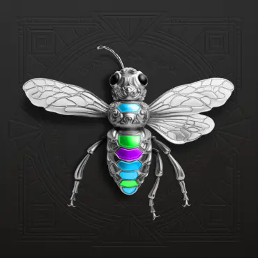 WAX Bee 006227