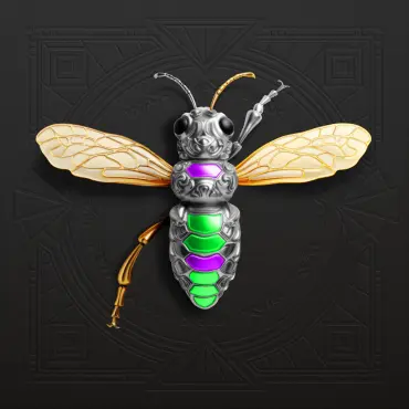 WAX Bee 005631