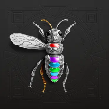 WAX Bee 020017