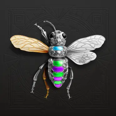 WAX Bee 023665