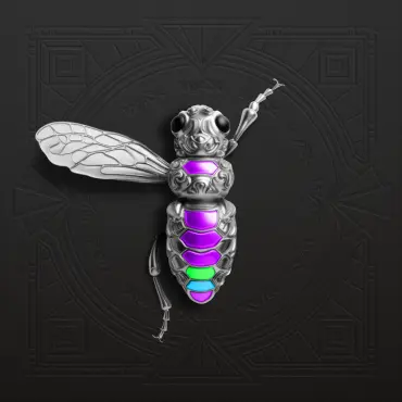 WAX Bee 030244
