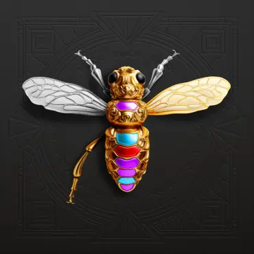 WAX Bee 031145