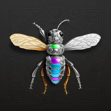 WAX Bee 016724