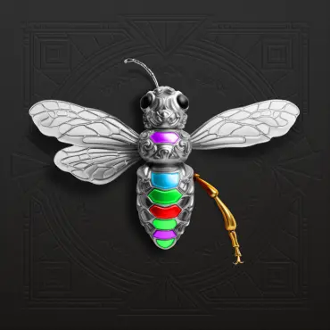 WAX Bee 015299