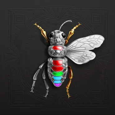WAX Bee 032306