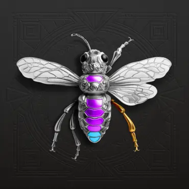 WAX Bee 013273